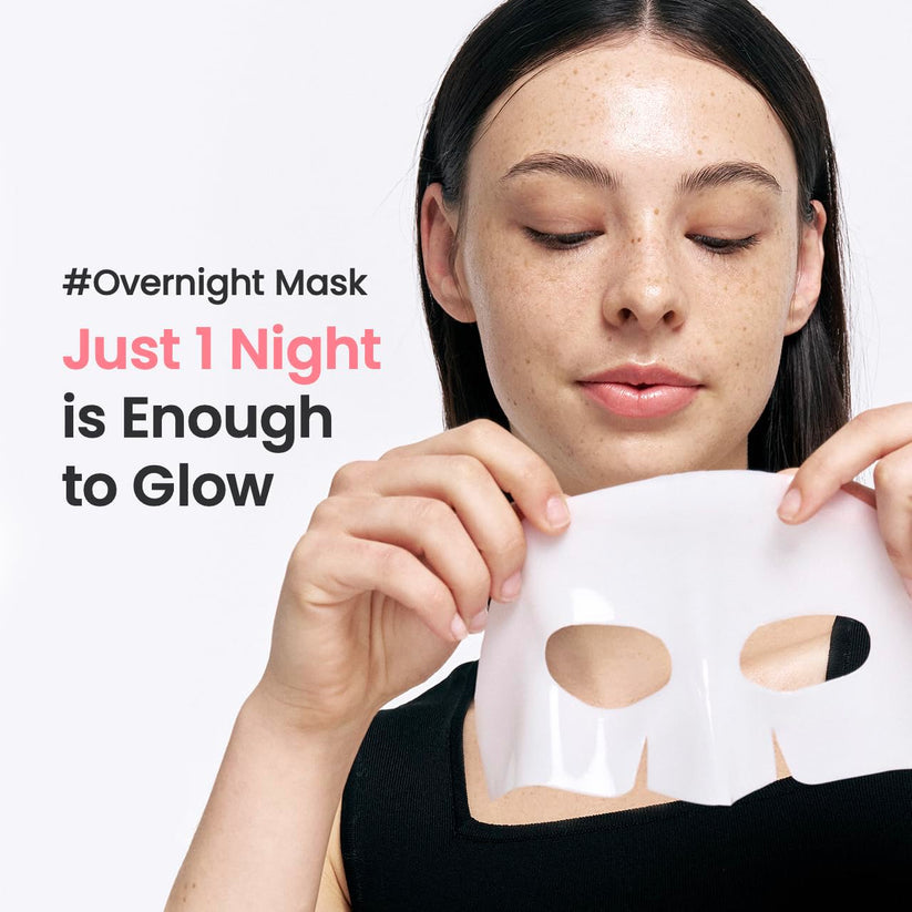 GlanZ Bio Collagen Mask