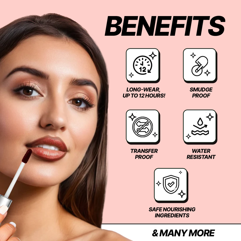 GlanZ Peel Off Lip Liner