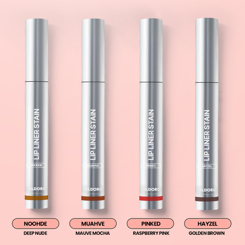 GlanZ Peel Off Lip Liner
