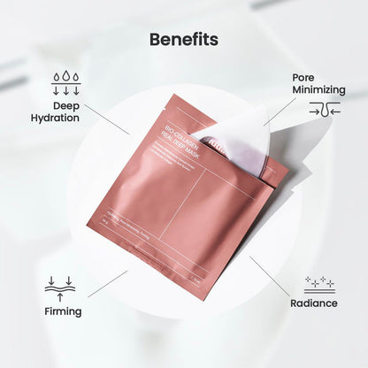 GlanZ Bio Collagen Mask