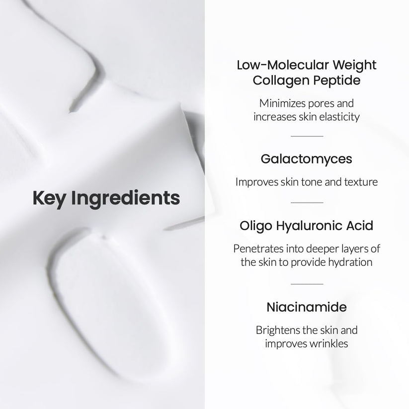 GlanZ Bio Collagen Mask
