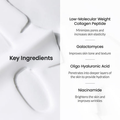 GlanZ Bio Collagen Mask