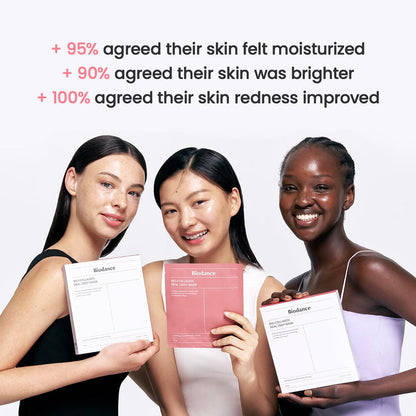 GlanZ Bio Collagen Mask