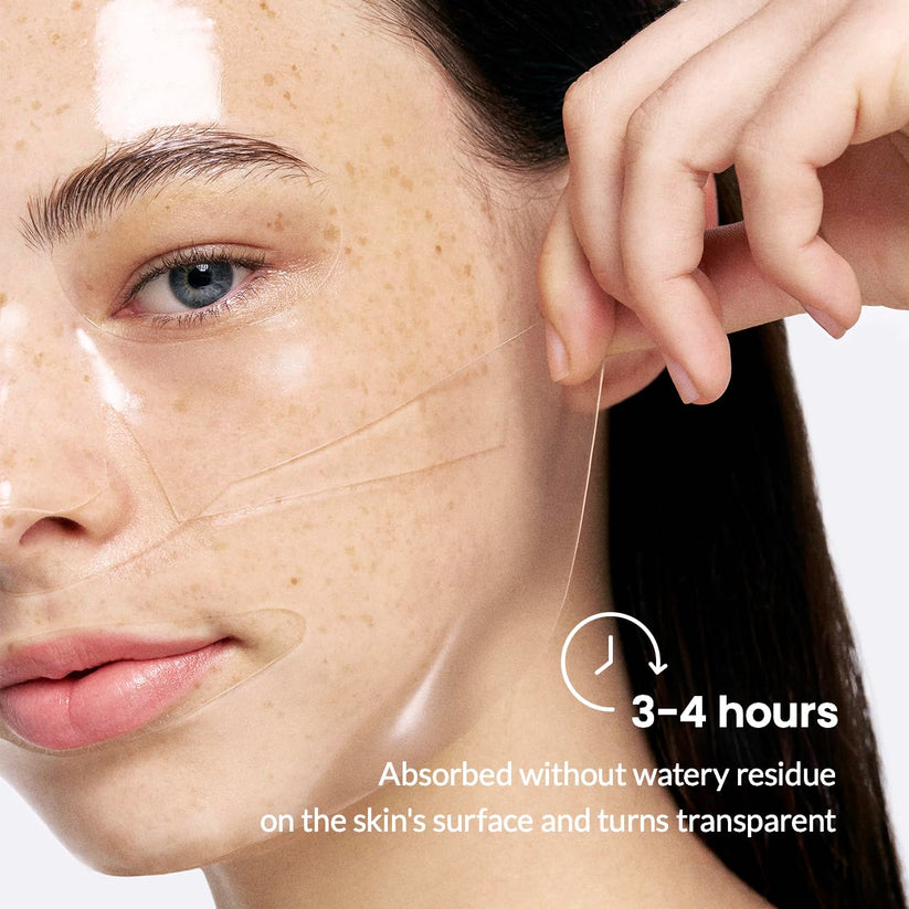 GlanZ Bio Collagen Mask