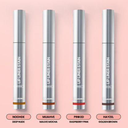 GlanZ Peel Off Lip Liner