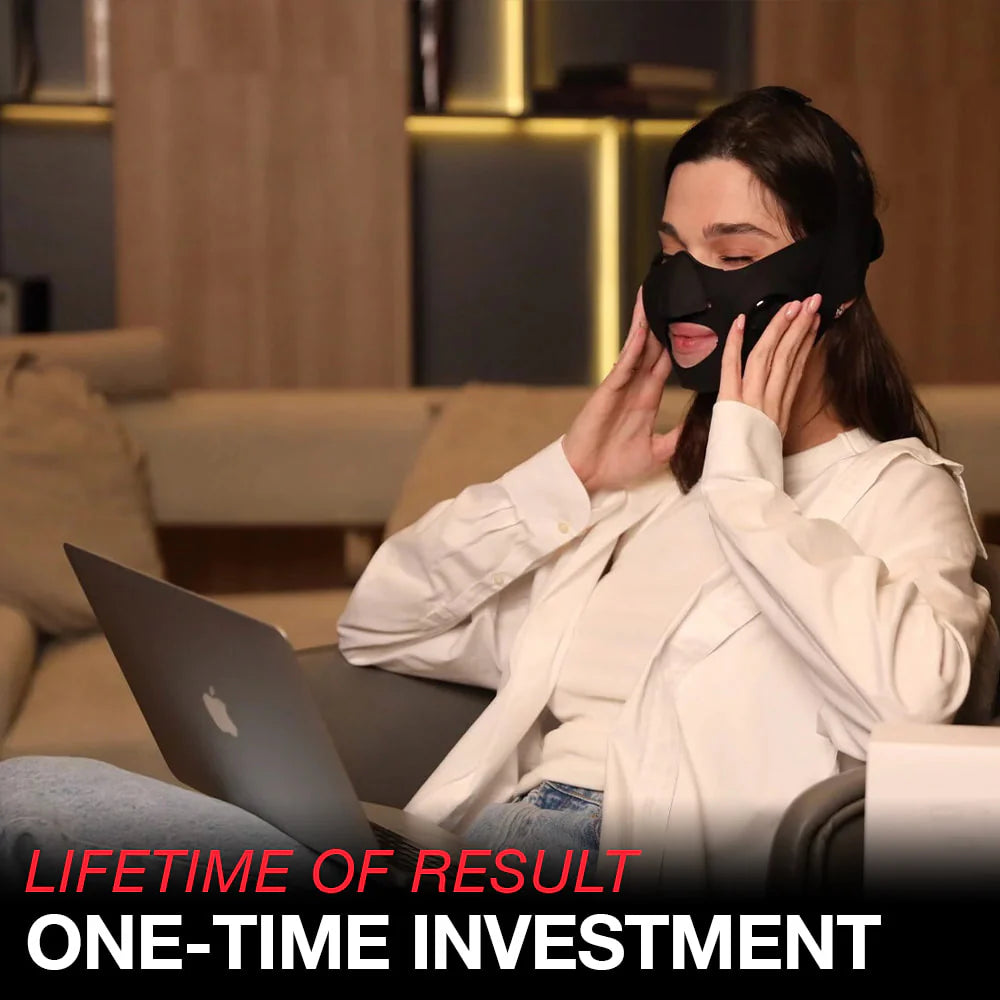 GlowLift Pro Premium EMS Mask