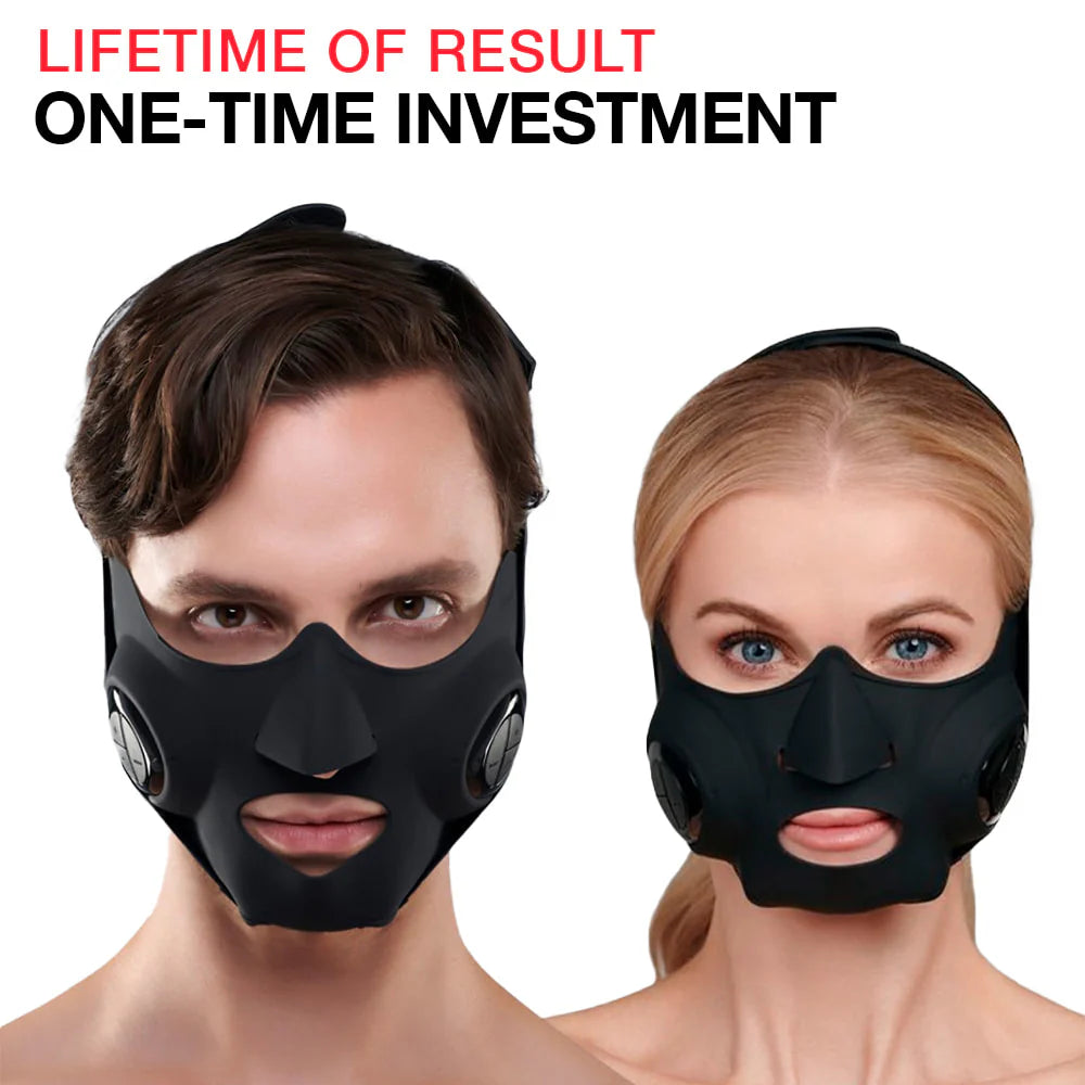 GlowLift Pro Premium EMS Mask